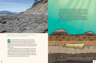 A Dinosaur for Washington US - Paperback / softback