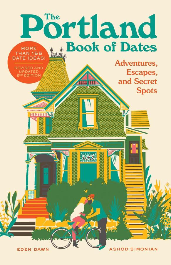 Portland Book of Dates 2nd Edition-Lifestyle and Leisure-買書書 BuyBookBook