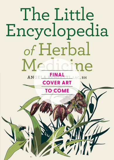 The Little Encyclopedia of Herbal Medicine-Medicine and Nursing-買書書 BuyBookBook