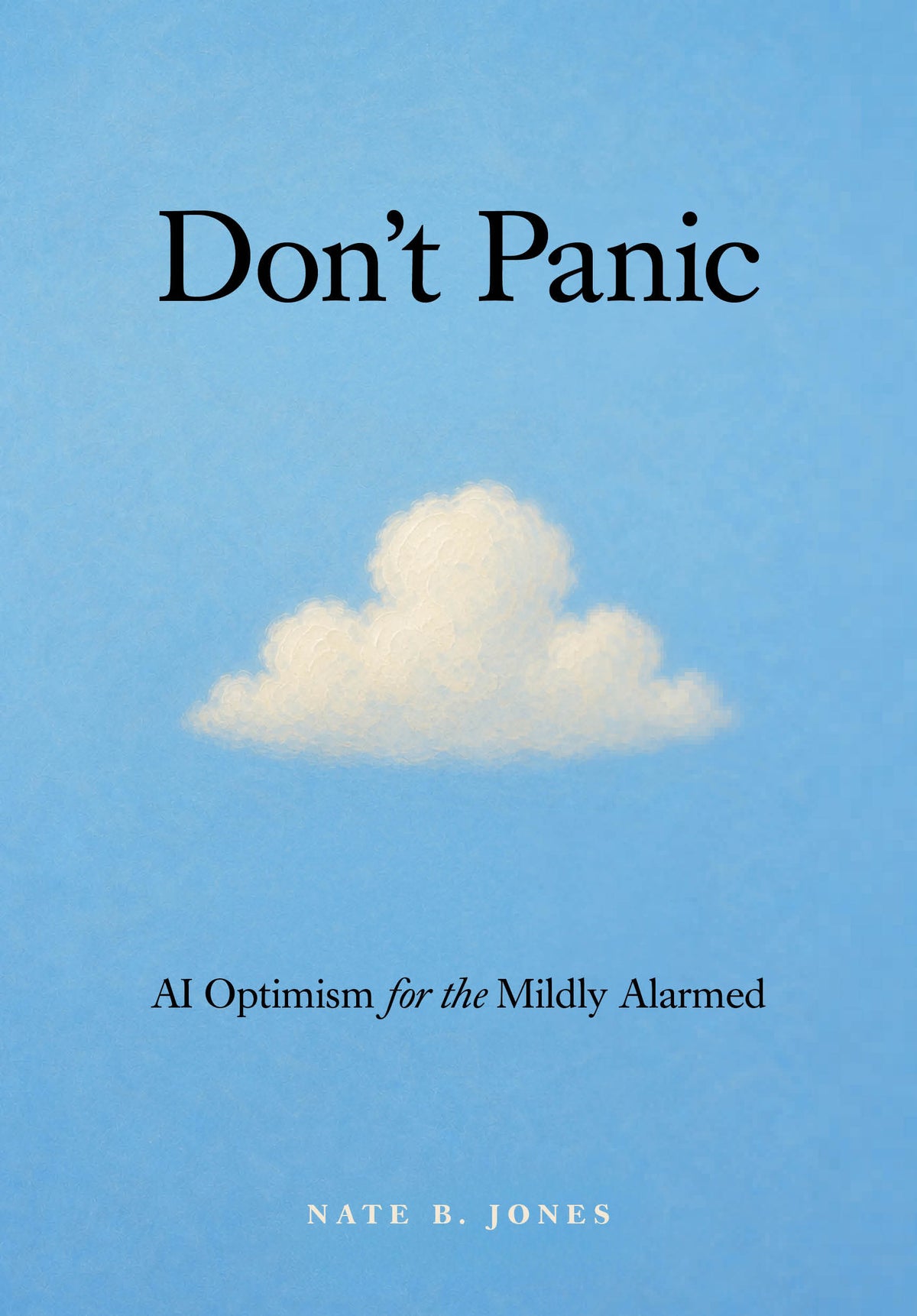Don't Panic cover (ISBN 9781632176721)