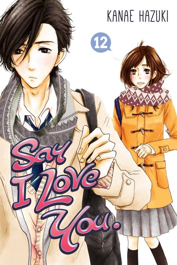 Say I Love You. 12-Manga and East Asian style / tradition comic books-買書書 BuyBookBook