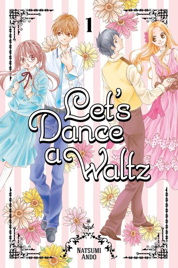 Let's Dance a Waltz 1-Manga and East Asian style / tradition comic books-買書書 BuyBookBook