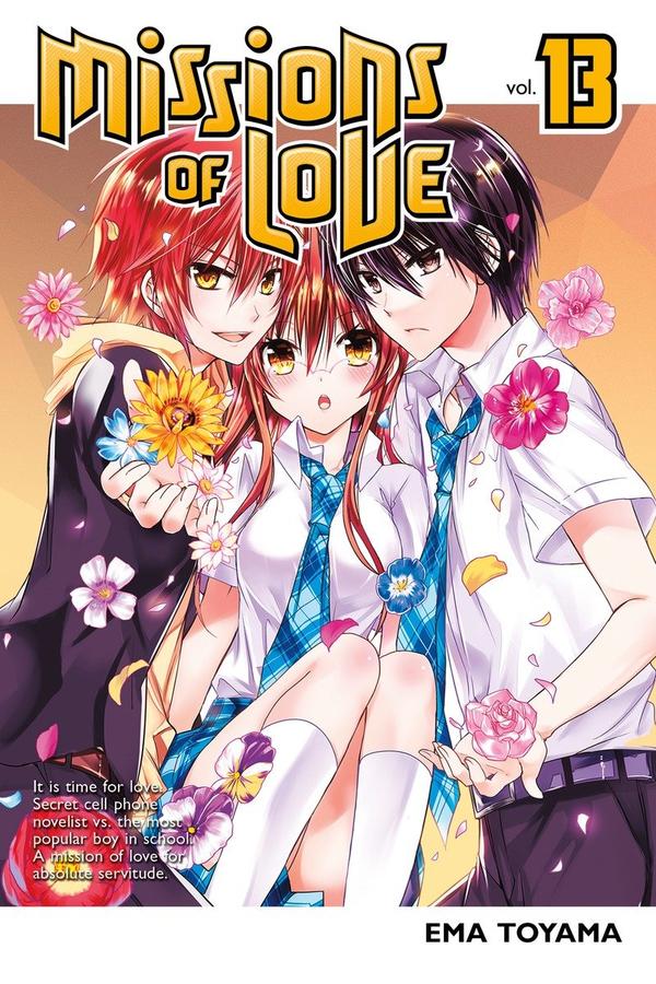 Missions of Love 13-Manga and East Asian style / tradition comic books-買書書 BuyBookBook