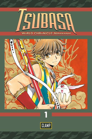 Tsubasa: WoRLD CHRoNiCLE 1-Manga and East Asian style / tradition comic books-買書書 BuyBookBook