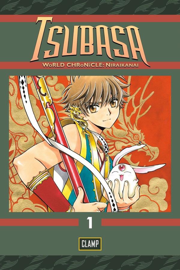 Tsubasa: WoRLD CHRoNiCLE 1-Manga and East Asian style / tradition comic books-買書書 BuyBookBook