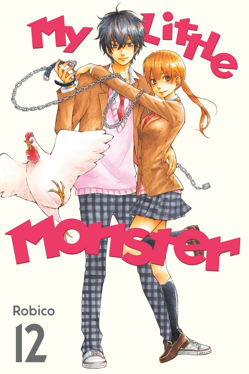 My Little Monster 12-Manga and East Asian style / tradition comic books-買書書 BuyBookBook