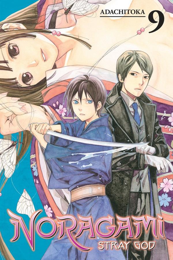 Noragami: Stray God 9-Manga and East Asian style / tradition comic books-買書書 BuyBookBook