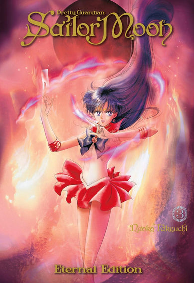 Sailor Moon Eternal Edition 3-Manga and East Asian style / tradition comic books-買書書 BuyBookBook