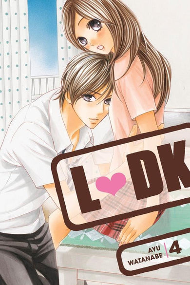 LDK 4-Manga and East Asian style / tradition comic books-買書書 BuyBookBook