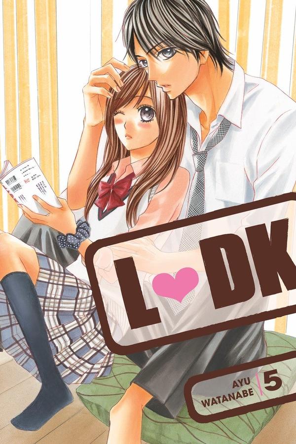 LDK 5-Manga and East Asian style / tradition comic books-買書書 BuyBookBook