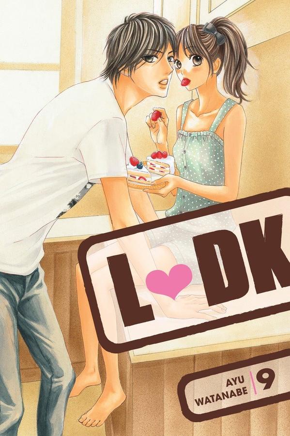 LDK 9-Manga and East Asian style / tradition comic books-買書書 BuyBookBook