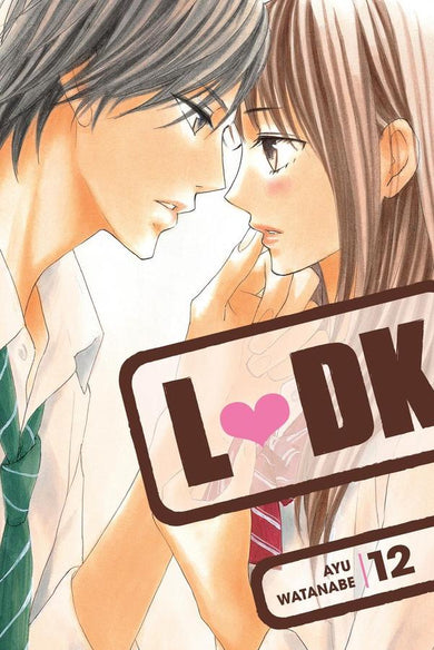 LDK 12-Manga and East Asian style / tradition comic books-買書書 BuyBookBook