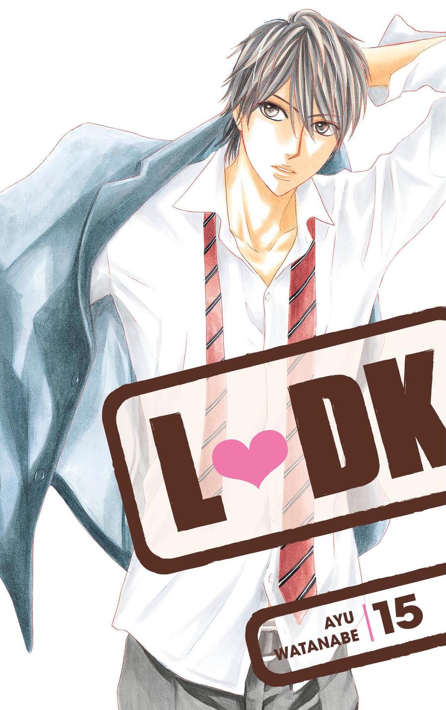 LDK 15-Manga and East Asian style / tradition comic books-買書書 BuyBookBook