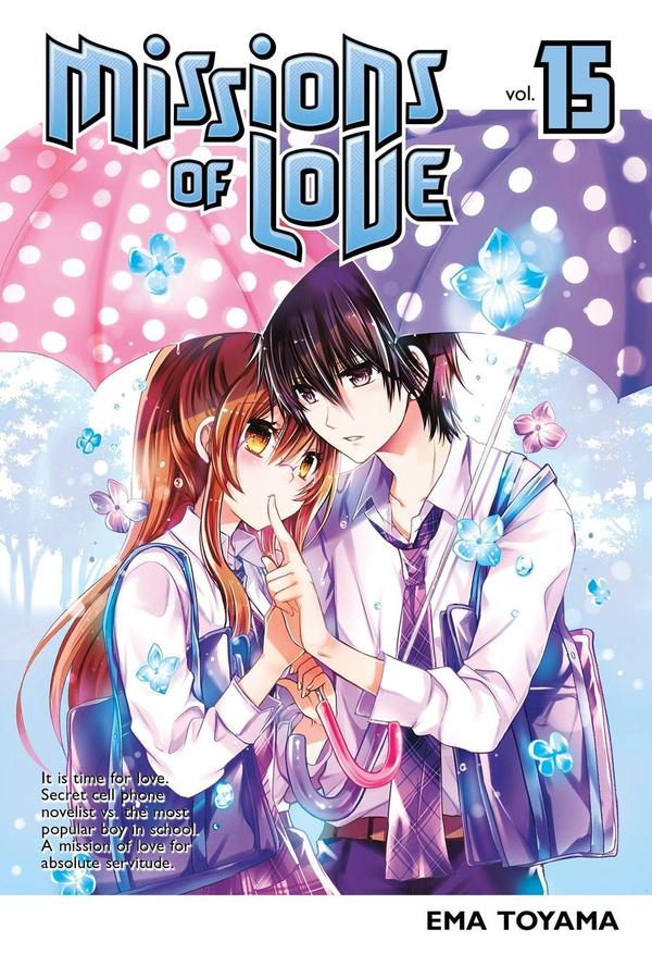 Missions of Love 15-Manga and East Asian style / tradition comic books-買書書 BuyBookBook