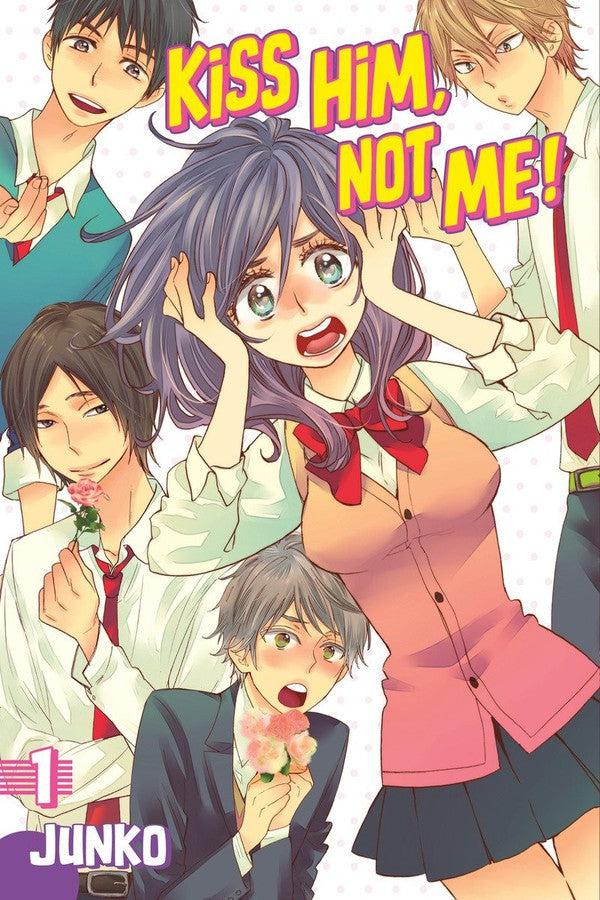 Kiss Him, Not Me 1-Manga and East Asian style / tradition comic books-買書書 BuyBookBook