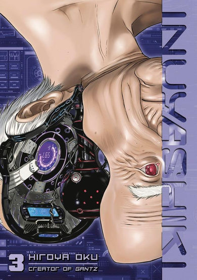 Inuyashiki 3-Manga and East Asian style / tradition comic books-買書書 BuyBookBook