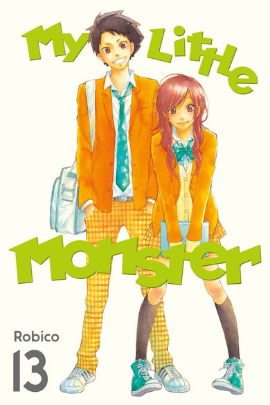 My Little Monster 13-Manga and East Asian style / tradition comic books-買書書 BuyBookBook