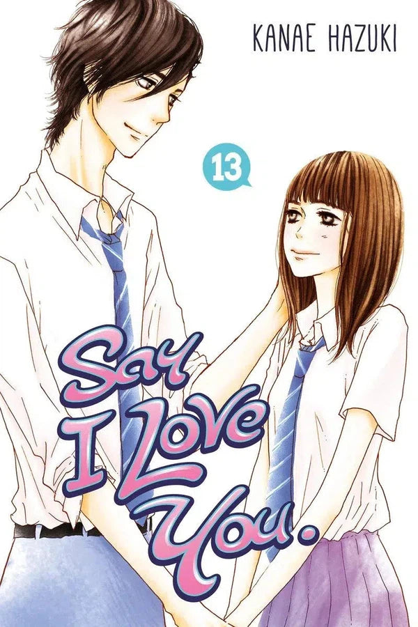 Say I Love You. 13-Manga and East Asian style / tradition comic books-買書書 BuyBookBook