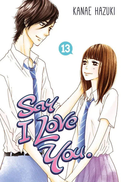 Say I Love You. 13-Manga and East Asian style / tradition comic books-買書書 BuyBookBook
