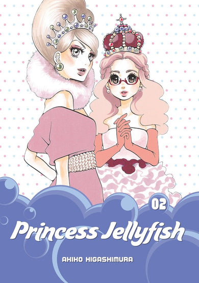 Princess Jellyfish 2-Manga and East Asian style / tradition comic books-買書書 BuyBookBook