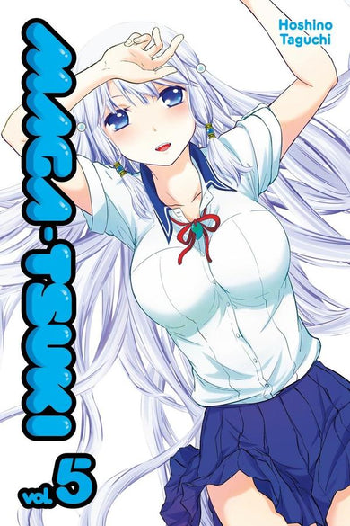 Maga-tsuki 5-Manga and East Asian style / tradition comic books-買書書 BuyBookBook