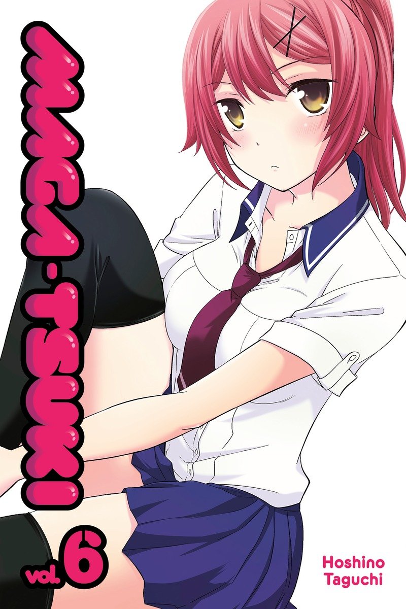 Maga-tsuki 6-Manga and East Asian style / tradition comic books-買書書 BuyBookBook