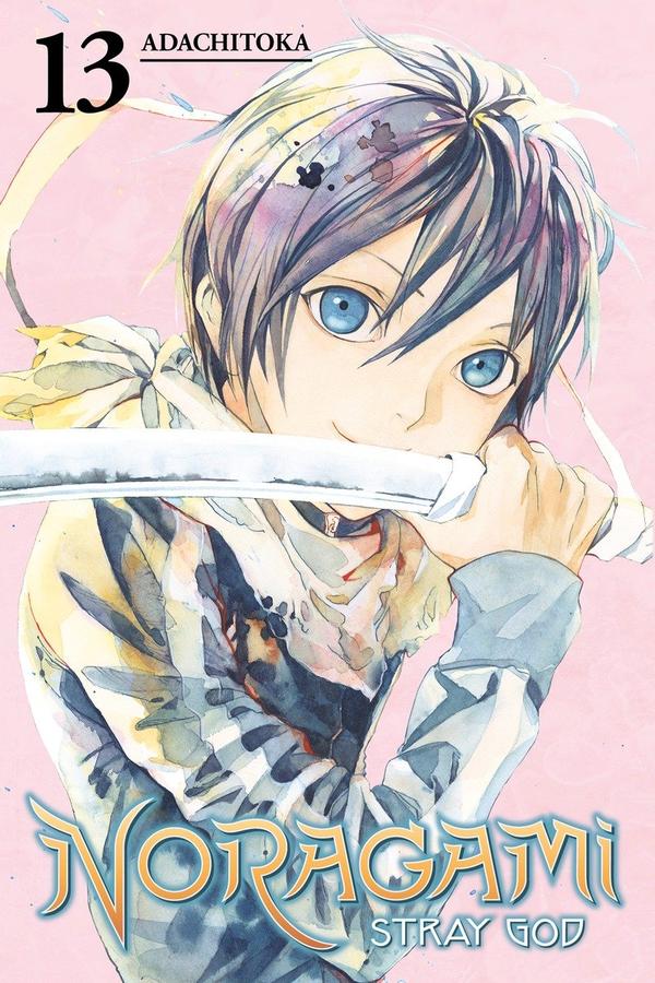 Noragami: Stray God 13-Manga and East Asian style / tradition comic books-買書書 BuyBookBook