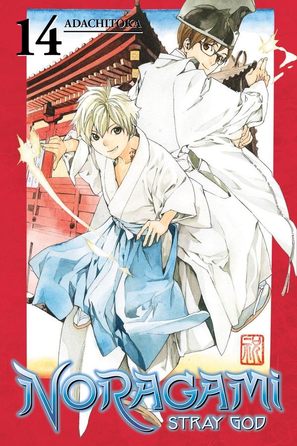 Noragami: Stray God 14-Manga and East Asian style / tradition comic books-買書書 BuyBookBook