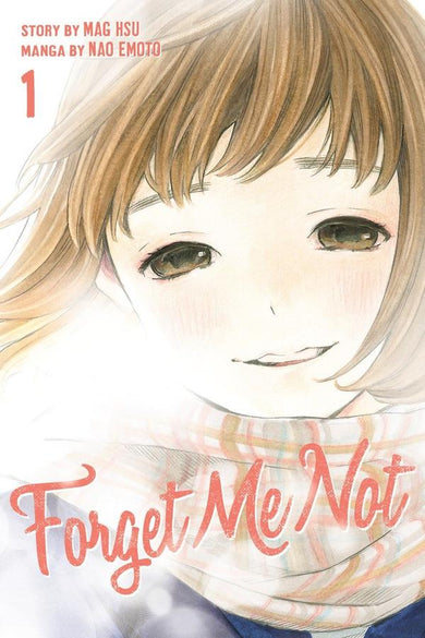Forget Me Not 1-Manga and East Asian style / tradition comic books-買書書 BuyBookBook