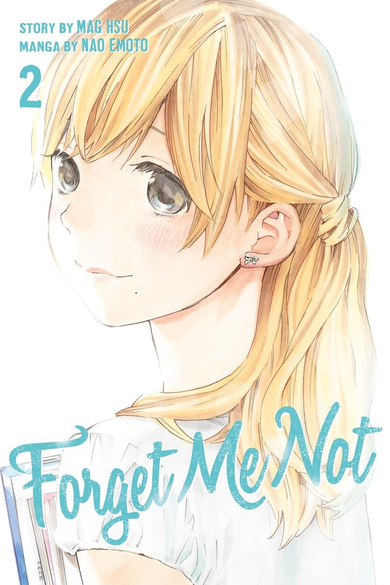 Forget Me Not 2-Manga and East Asian style / tradition comic books-買書書 BuyBookBook