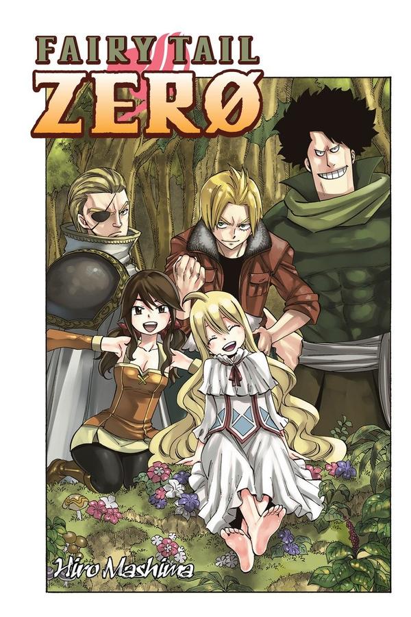 FAIRY TAIL Zero-Manga and East Asian style / tradition comic books-買書書 BuyBookBook