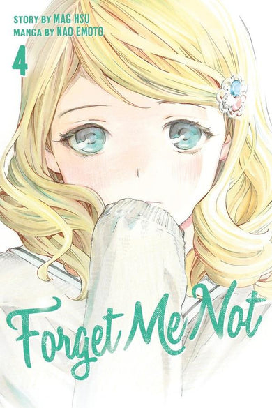 Forget Me Not 4-Manga and East Asian style / tradition comic books-買書書 BuyBookBook