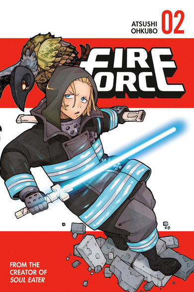 Fire Force 2-Manga and East Asian style / tradition comic books-買書書 BuyBookBook