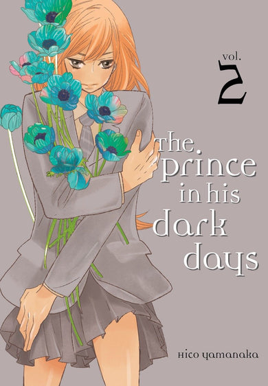 The Prince in His Dark Days 2-Manga and East Asian style / tradition comic books-買書書 BuyBookBook