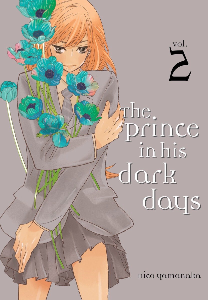 The Prince in His Dark Days 2-Manga and East Asian style / tradition comic books-買書書 BuyBookBook