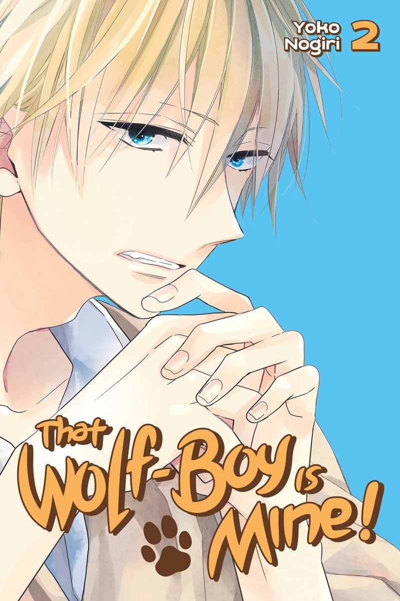 That Wolf-Boy Is Mine! 2-Manga and East Asian style / tradition comic books-買書書 BuyBookBook
