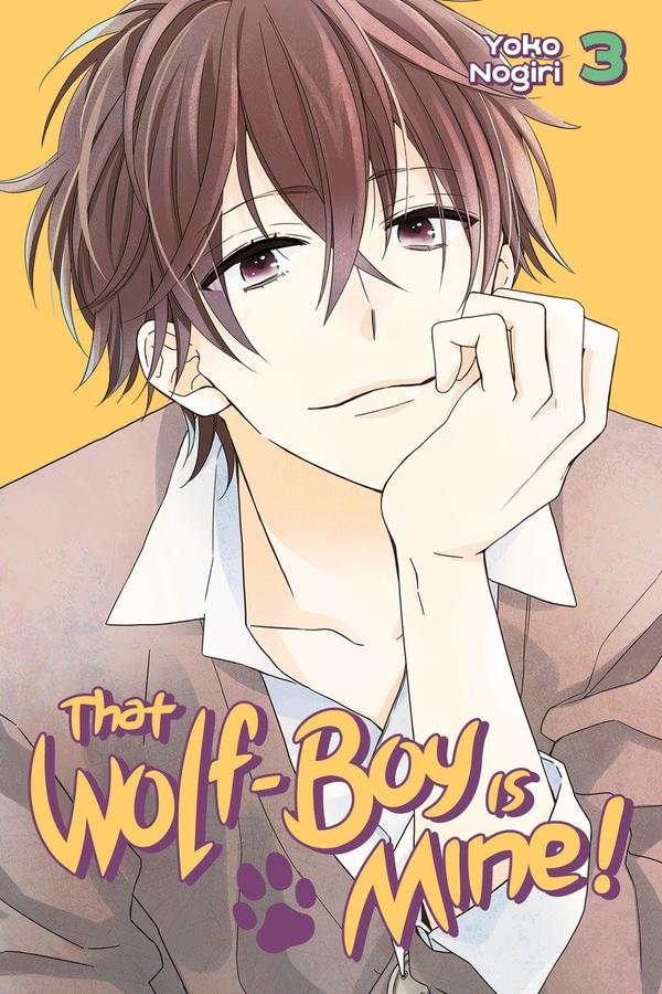 That Wolf-Boy Is Mine! 3-Manga and East Asian style / tradition comic books-買書書 BuyBookBook