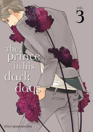 The Prince in His Dark Days 3-Manga and East Asian style / tradition comic books-買書書 BuyBookBook
