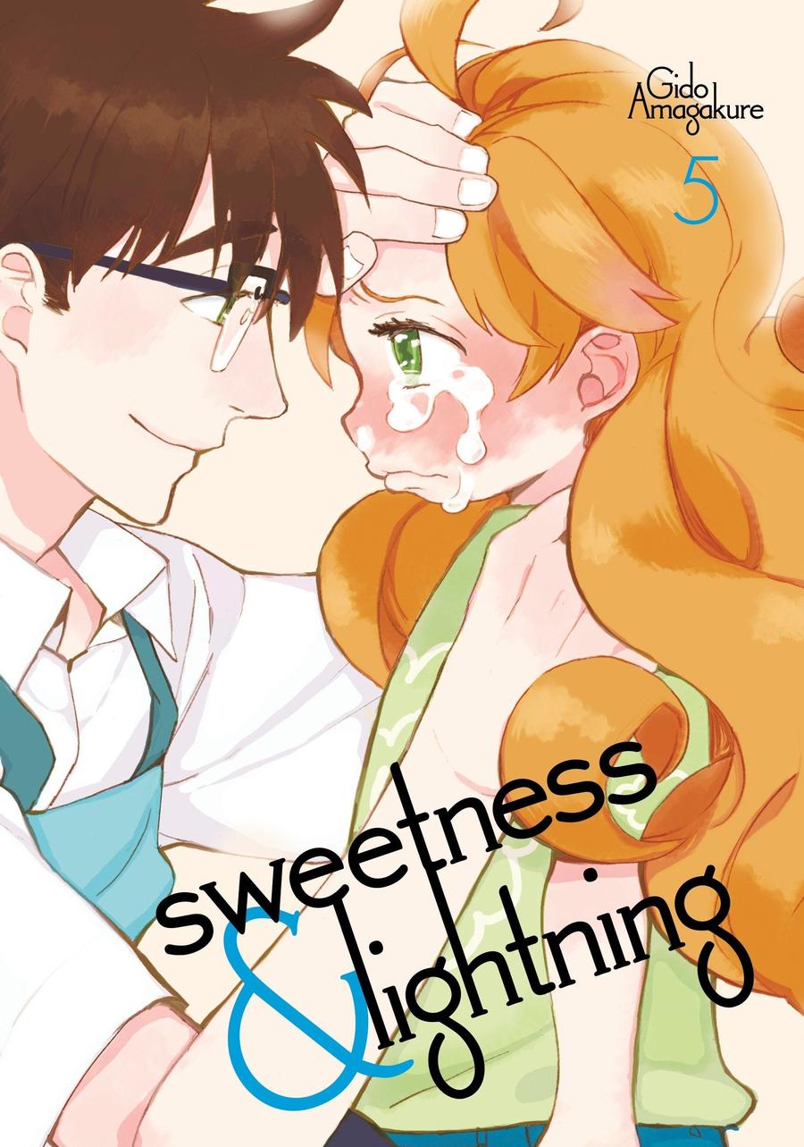 Sweetness and Lightning 5-Manga and East Asian style / tradition comic books-買書書 BuyBookBook