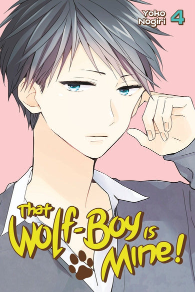 That Wolf-Boy Is Mine! 4-Manga and East Asian style / tradition comic books-買書書 BuyBookBook