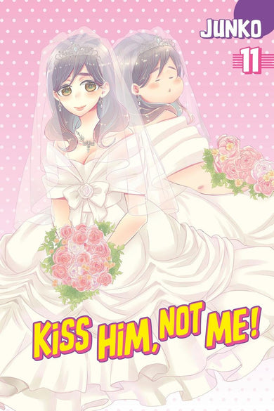Kiss Him, Not Me 11-Manga and East Asian style / tradition comic books-買書書 BuyBookBook