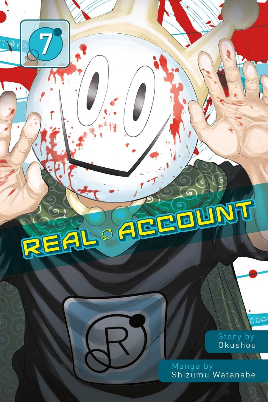 Real Account 7-Manga and East Asian style / tradition comic books-買書書 BuyBookBook