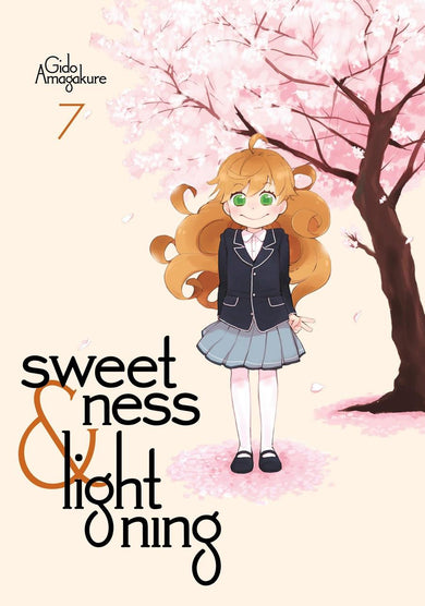 Sweetness and Lightning 7-Manga and East Asian style / tradition comic books-買書書 BuyBookBook
