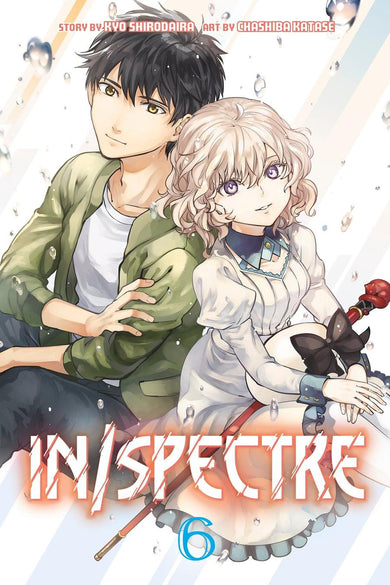 In/Spectre 6-Manga and East Asian style / tradition comic books-買書書 BuyBookBook