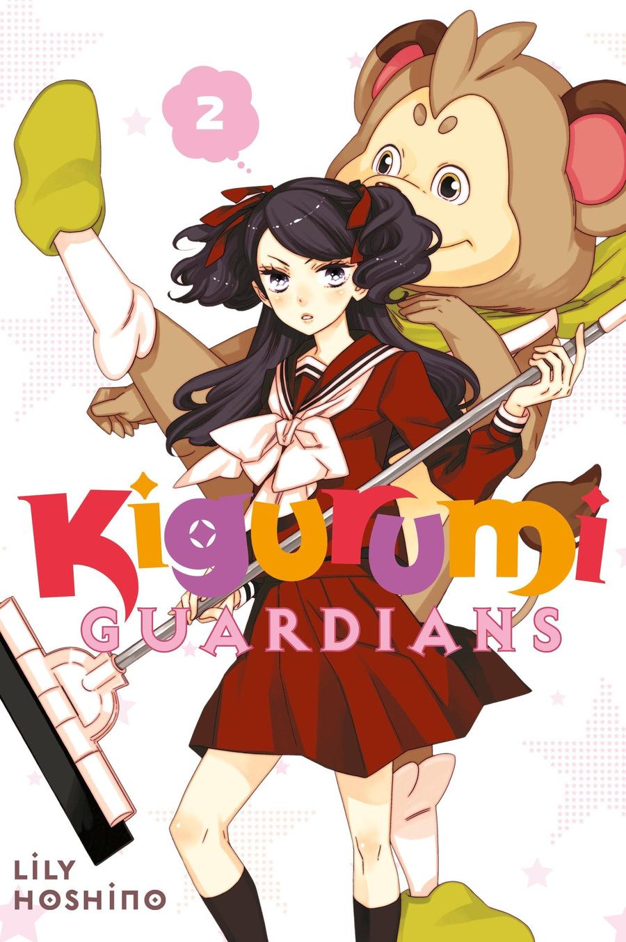Kigurumi Guardians 2-Manga and East Asian style / tradition comic books-買書書 BuyBookBook