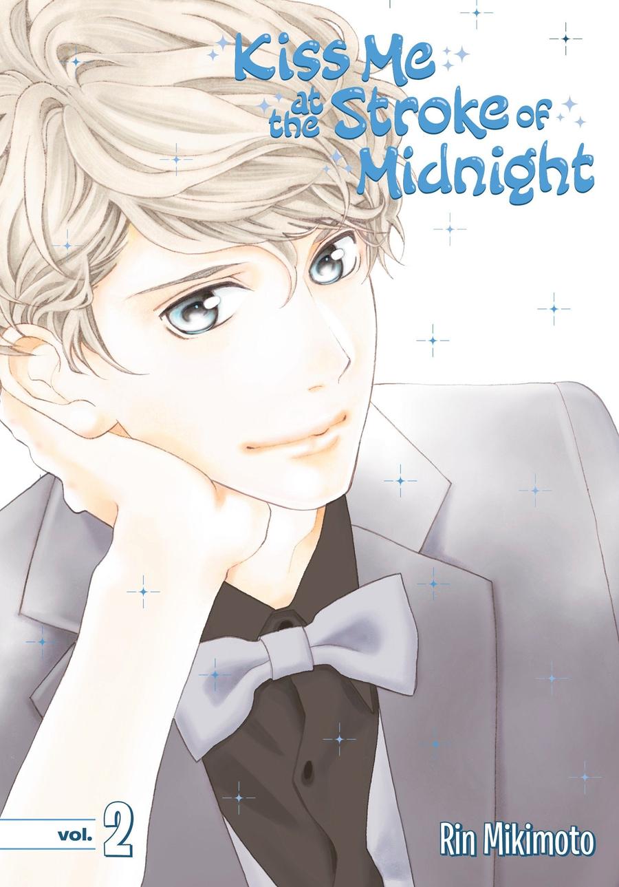 Kiss Me at the Stroke of Midnight 2-Manga and East Asian style / tradition comic books-買書書 BuyBookBook