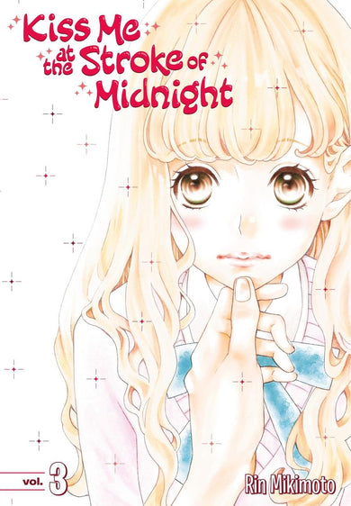 Kiss Me at the Stroke of Midnight 3-Manga and East Asian style / tradition comic books-買書書 BuyBookBook