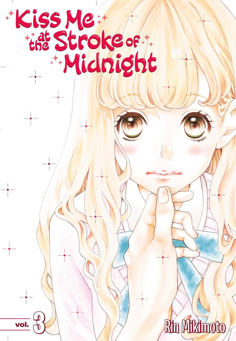 Kiss Me at the Stroke of Midnight 3-Manga and East Asian style / tradition comic books-買書書 BuyBookBook