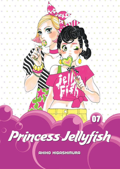 Princess Jellyfish 7-Manga and East Asian style / tradition comic books-買書書 BuyBookBook