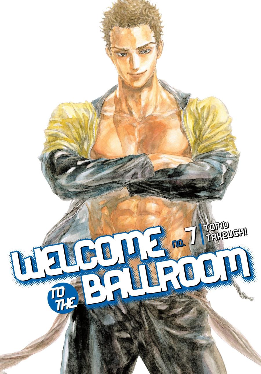 Welcome to the Ballroom 7-Manga and East Asian style / tradition comic books-買書書 BuyBookBook